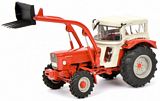 Schuco 450778600 Guldner G60A with Roof and Front Loader