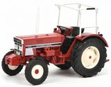 Schuco 450779300 International 433 with Safety Bar Red