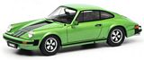 Schuco 450891900 Porsche 911 Coupe Green