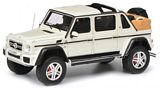 Schuco 450900500 Mercedes-Maybach G650 Landaulet White