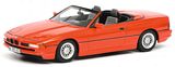 Schuco 450902400 BMW 850i convertible Red