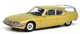 Schuco 450903400 Citroen SM Shooting Brake Gold Metallic