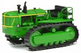 Schuco 450907600 Deutz 60 PS Chain Tractor Green