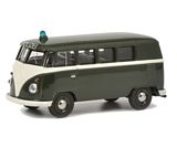 Schuco 452015400 VW T1 Bus Polizei