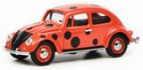 Schuco 452016900 VW Beetle Marienkafer