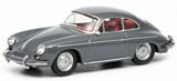 Schuco 452017900 Porsche 356 Carrera Coupe Grey