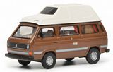 Schuco 452018200 VW T3 Joker Brown