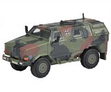 Schuco 452624300 Dingo I All Protection Vehicle Bundeswehr Camouflaged