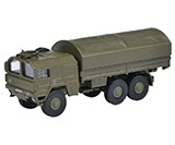 Schuco 452626000 MAN 7T Gl Truck Bundeswehr Green