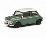 Schuco 452639200 Mini Cooper Green White