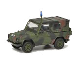 Schuco 452642800 Wolf G Military Police Feldjager