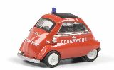 Schuco 452648700 BMW Isetta Feuerwehr