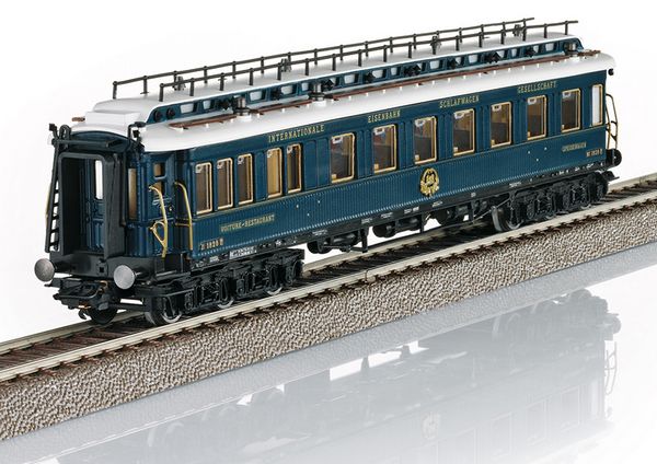 lgb orient express train set