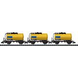 MiniTrix 15629 Tank Car Set