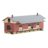 MiniTrix 66323 Sulzdorf Half Timbered Freight Shed