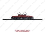 MiniTrix 12154 Electric Locomotive Serie Ce 6-8 III SBB