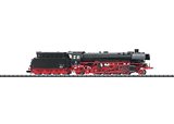 MiniTrix 12272 Freight Steam Locomotive with an Oil Tender BR 41 DB