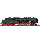 MiniTrix 12369 Freight Train Locomotive with a Coal Tender BR 50 DRB