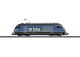 MiniTrix 12387 Electric Locomotive BLS-Ellok Re 465