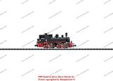 MiniTrix 12404 Tank Locomotive BR 987 Werkslok