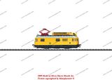 MiniTrix 12560 Powered Catenary Maintenance Car BR 701 DB