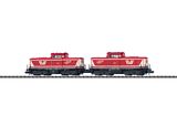 MiniTrix 12563 Double-Headed Diesel Locomotives BR 410 V 100