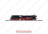 MiniTrix 12576 Steam Locomotive with a Tender BR 042 DB