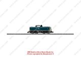 MiniTrix 12577 Diesel Locomotive BR 212 DB