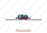 MiniTrix 12580 Diesel Locomotive VL 0604 WLE