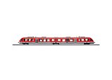 MiniTrix 12585 LINT Diesel Powered Rail Car Train BR 6481 DB AG