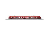 MiniTrix 12587 LINT Diesel Powered Rail Car Train BR 6481 DB AG LINT