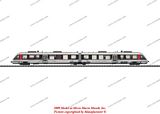 MiniTrix 12592 LINT Diesel Powered Rail Car Train BR LINT 41-H Abellio NRW GmbH