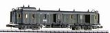 MiniTrix 13717 Bavarian Express Train Baggage Car