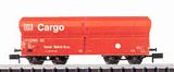 MiniTrix 13903 Hopper Wagon red DB Cargo