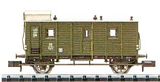 MiniTrix 15199 Freight Train Baggage Car