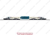 MiniTrix 15226 Schnabel Transport Car Uai 839