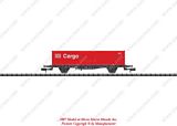 MiniTrix 15298 Container Car Lgjs 599 DB AG