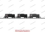 MiniTrix 15508 Mobil Oil Tank Car Set