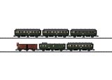 MiniTrix 15681 Express Train Car Set