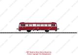 MiniTrix 15855 Rail Bus Trailer Car VB 98 DB