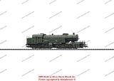 Trix 22055 Tank Locomotive Gt 2x4-4 KBayStsB