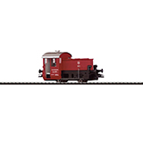 Trix 22120 Locomotive w-Storage Batteries