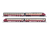 Trix 22132 TEE Diesel Rail Car Train