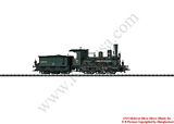 Trix 22185 Old-Timer Steam Locomotive Reihe B VI KBayStsB