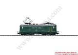 Trix 22244 Electric Locomotive Serie Re 4-4 I SBB