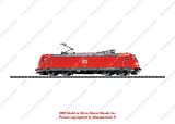 Trix 22630 Electric Locomotive BR 1462 DBAG