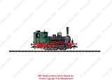 Trix 22767 Tank Locomotive T3 Museum Italien