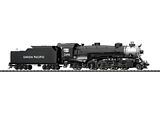 Trix 22803001 Steam Locomotive with a Tender 2400 Union Pacific Railroad UP