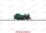 Trix 22854 Tank Locomotive BR 74