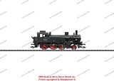 Trix 22856 Tank Locomotive Reihe 674 OBB